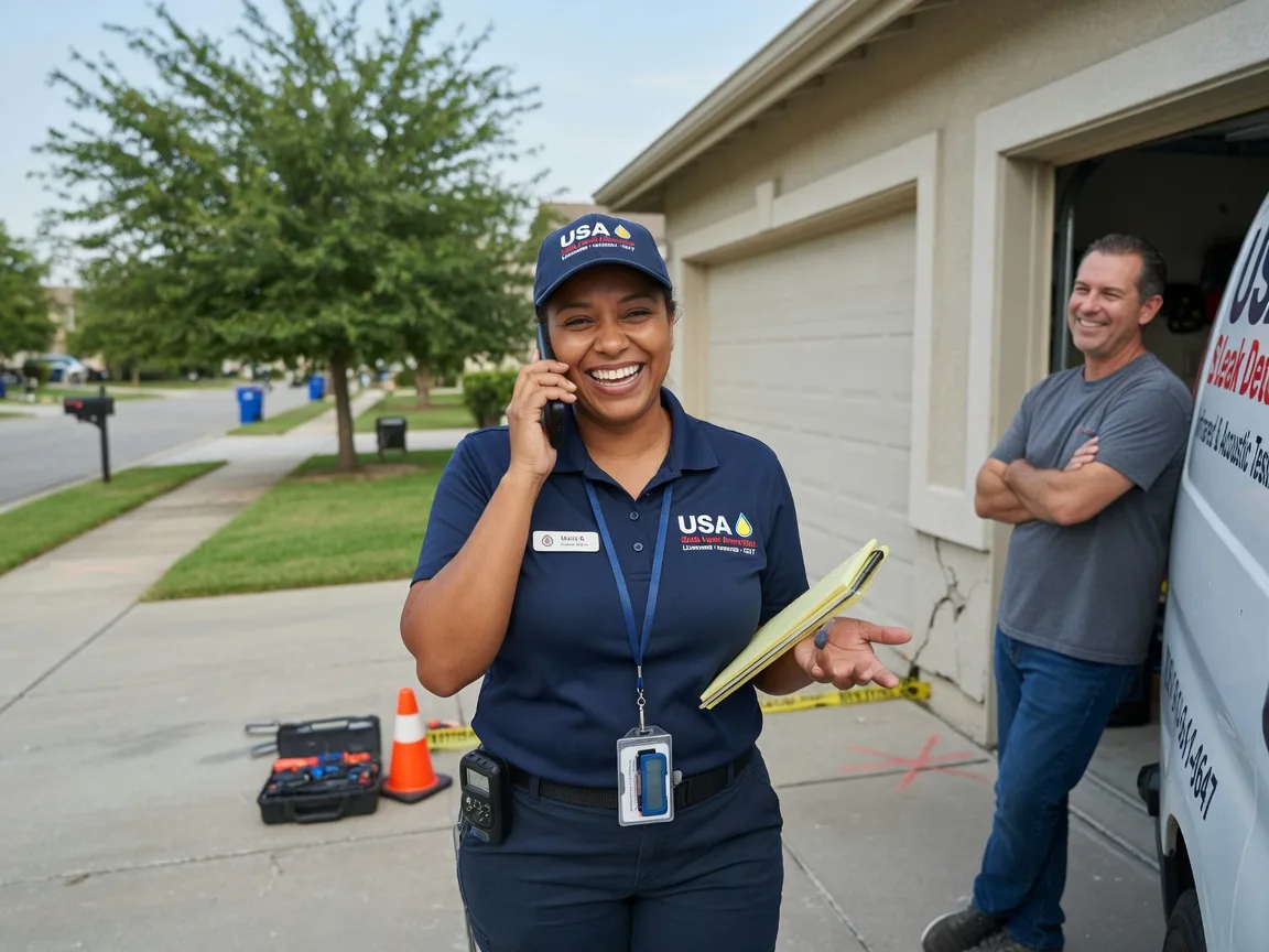 Slab Leak Repair Necedah, WI FAQs